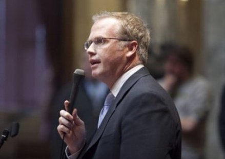Assembly speaker Jeff Fitzgerald Assembly speaker Jeff Fitzgerald
