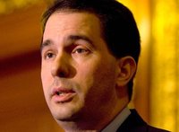 Wisconsin Governor Scott Walker (Reuters)