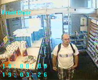 Suspect in Walgreen's Robbery Suspect in Walgreen's Robbery
