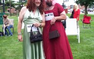 Craig and Justin Walk a Mile in Her Shoes 12