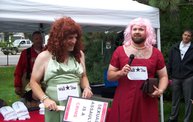 Craig and Justin Walk a Mile in Her Shoes 11