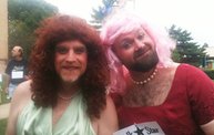Craig and Justin Walk a Mile in Her Shoes 5