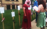 Craig and Justin Walk a Mile in Her Shoes 3