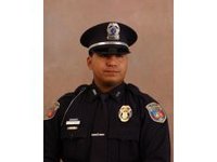 Officer Eric Zapata