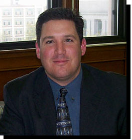 Alderman Don Hammond Alderman Don Hammond