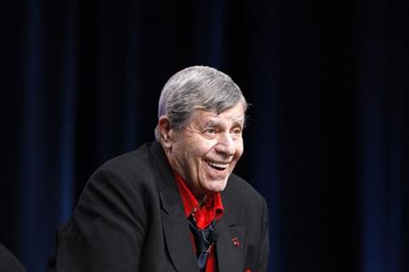 Lewis attends the encore session for "The Method to the Madness of Jerry Lewis" at the 2011 Summer Television Critics Association Cable Pres Lewis attends the encore session for "The Method to the Madness of Jerry Lewis" at the 2011 Summer Television Critics Association Cable Pres