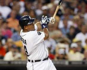 Detroit Tigers 1B Miguel Cabrera REUTERS/Rebecca Cook Detroit Tigers 1B Miguel Cabrera REUTERS/Rebecca Cook