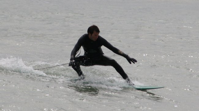 The 2011 Dairyland Surf Classic in Sheboygan has gotten to be a Labor Day tradition! Surf's up dudes!
