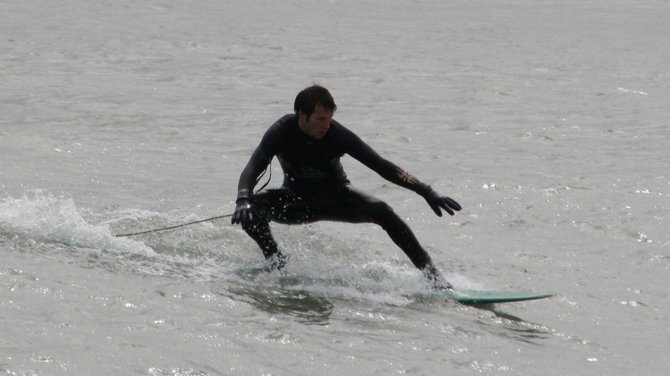 The 2011 Dairyland Surf Classic in Sheboygan has gotten to be a Labor Day tradition! Surf's up dudes!