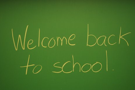 West Michigan students begin back-to-school this morning. West Michigan students begin back-to-school this morning.
