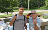 Q106 & MSUFCU at MSU Student Union (9/2/11) 25