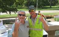 Q106 & MSUFCU at MSU Student Union (9/2/11) 23