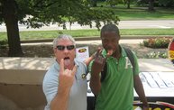 Q106 & MSUFCU at MSU Student Union (9/2/11) 9