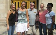 Q106 & MSUFCU at MSU Student Union (9/2/11) 2