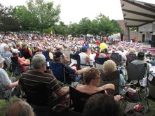 Tea Party Rally Tea Party Rally