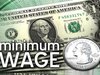 Minimum wage graphic
