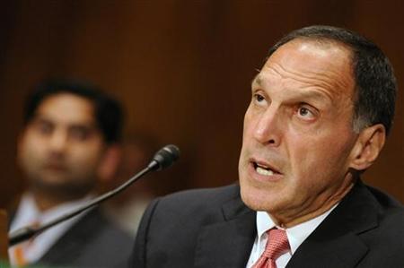 Richard Fuld testifies before the Financial Crisis Inquiry Commission for a hearing about extraordinary government intervention and the rece Richard Fuld testifies before the Financial Crisis Inquiry Commission for a hearing about extraordinary government intervention and the rece