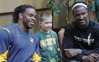 1 on 1 with the Boys - Week 1 3