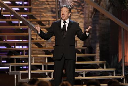 Tim Allen hosts the 8th Annual TV Land Awards in Los Angeles Tim Allen hosts the 8th Annual TV Land Awards in Los Angeles