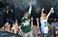 Average Joe Hosting the NFL Kickoff Concert 10