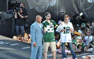 Average Joe Hosting the NFL Kickoff Concert 6