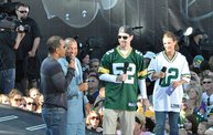Average Joe Hosting the NFL Kickoff Concert 5