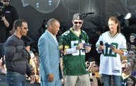 Average Joe Hosting the NFL Kickoff Concert 4
