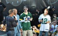 Average Joe Hosting the NFL Kickoff Concert 3
