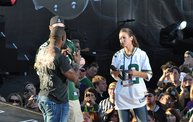 Average Joe Hosting the NFL Kickoff Concert 1
