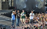 Average Joe Hosting the NFL Kickoff Concert 30