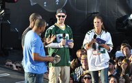 Average Joe Hosting the NFL Kickoff Concert 26