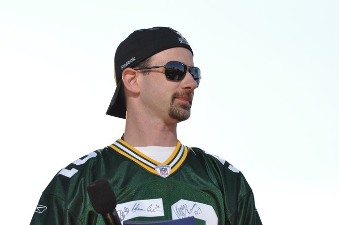 Average Joe NFL Kickoff 2011 - Packers vs. Saints