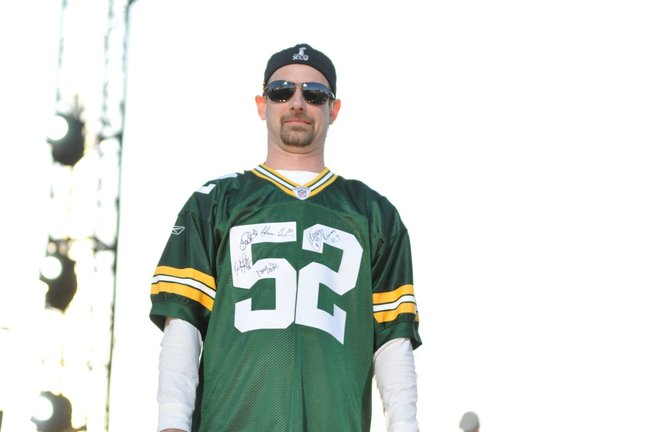Average Joe NFL Kickoff 2011 - Packers vs. Saints