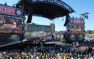 Average Joe Hosting the NFL Kickoff Concert 15