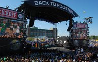 Average Joe Hosting the NFL Kickoff Concert 13