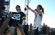 Average Joe Hosting the NFL Kickoff Concert 11
