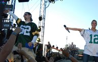 Average Joe Hosting the NFL Kickoff Concert 10