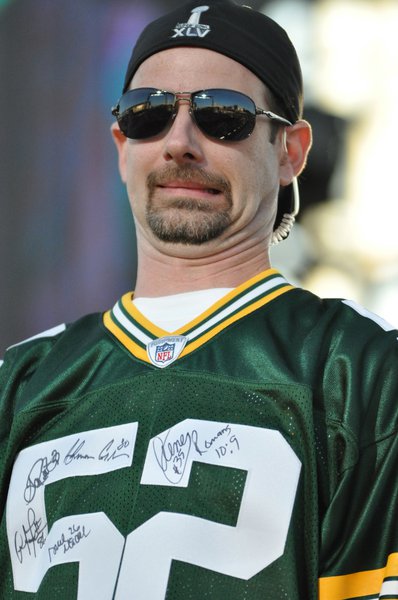 Average Joe NFL Kickoff 2011 - Packers vs. Saints