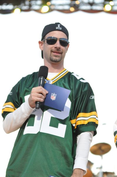 Average Joe NFL Kickoff 2011 - Packers vs. Saints