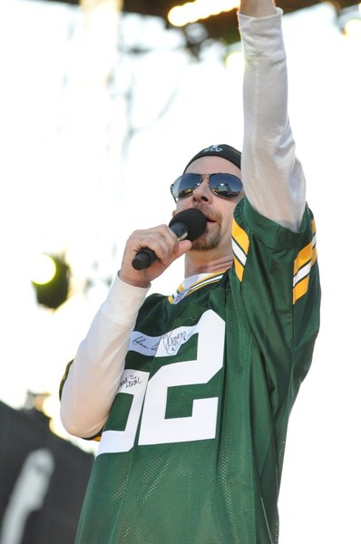 Average Joe NFL Kickoff 2011 - Packers vs. Saints