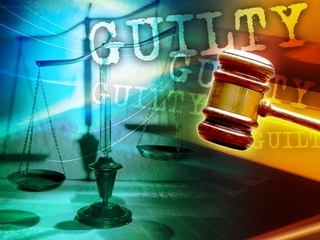 Guilty graphic Guilty graphic
