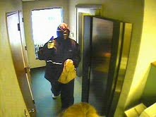 Tekonsha Bank Robber Tekonsha Bank Robber