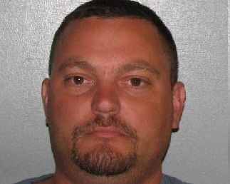 Jesse James Vogt (photo courtesy Allegan Co. Sheriff's Dept.)