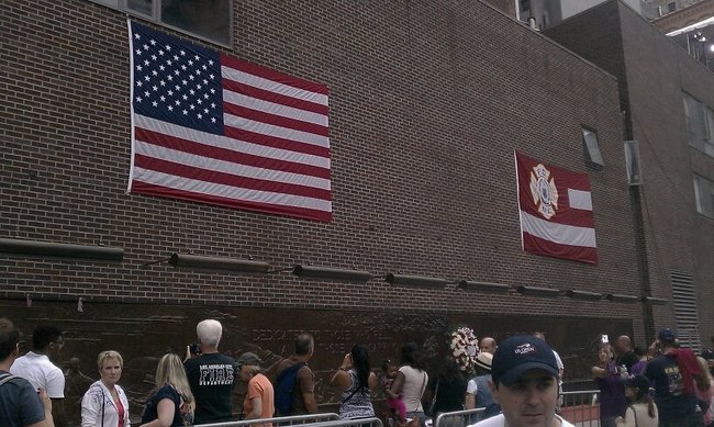 Remembering 9-11 Photos from New York City