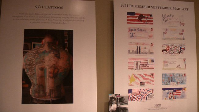 Remembering 9-11 Photos from New York City
