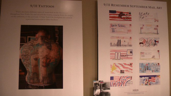 Remembering 9-11 Photos from New York City