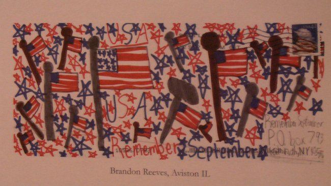 Remembering 9-11 Photos from New York City