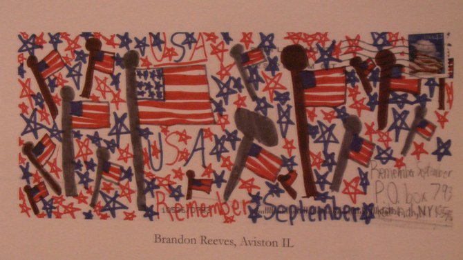 Remembering 9-11 Photos from New York City