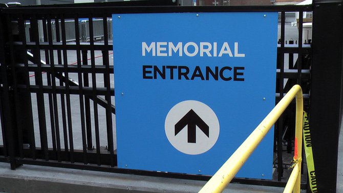 Remembering 9-11 Photos from New York City
