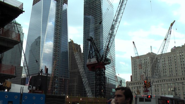 Remembering 9-11 Photos from New York City